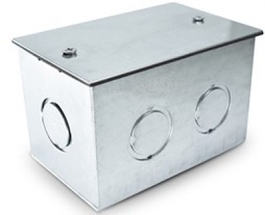 CAJA METALICA